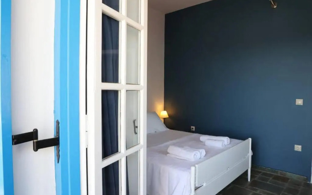 Psamathe Aegina Apartments