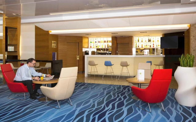 Novotel Gdansk Marina