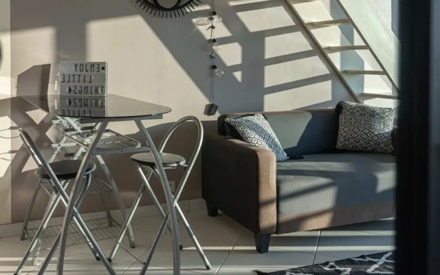 Lumière du lac Studio privé