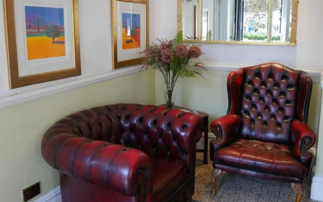 Gresham Hotel
