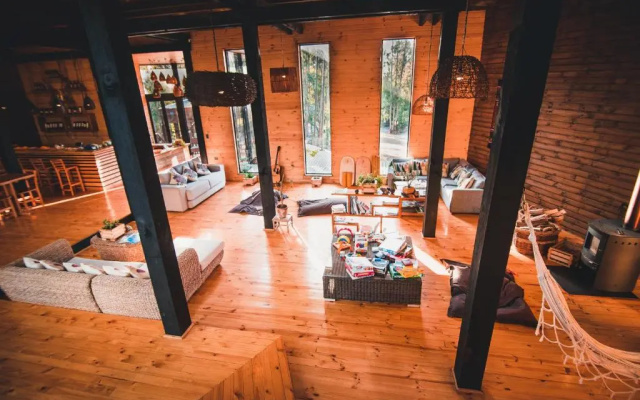 Tripanko Lodge & Bungalows