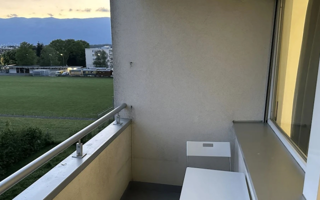Quartier de Meyrin