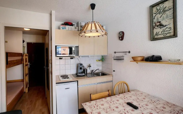 Appartement Les Menuires, 1 pièce, 3 personnes - FR-1-178-305