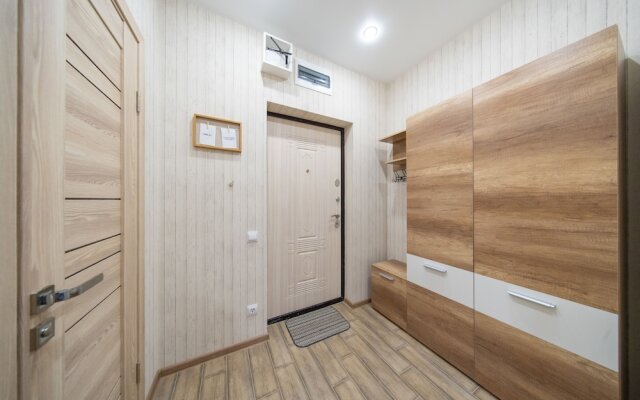 Апартаменты More Apartments na GES 5 (2) Красная Поляна