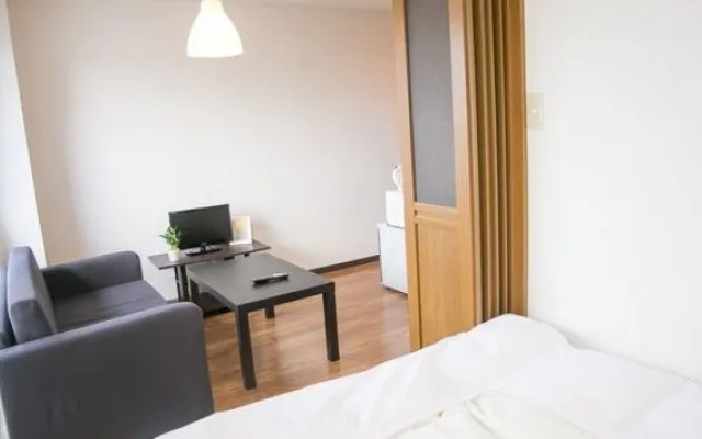 Kyoto Apartment Forest