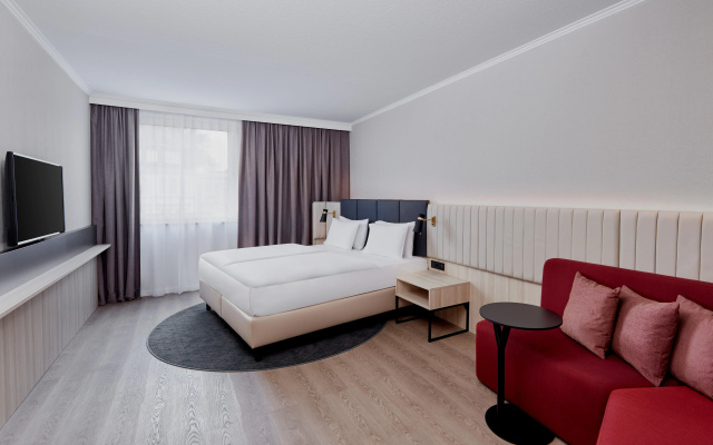 Crowne Plaza Hamburg - City Alster by IHG