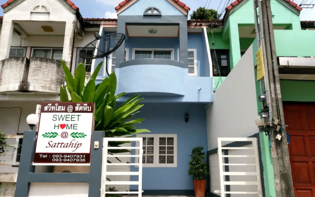Sweet Home at Sattahip