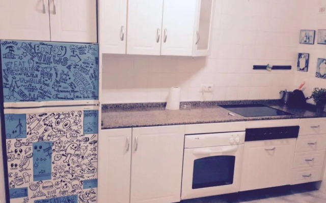 Apartamento de 3 habitaciones cercano a la playa