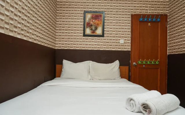 Affordable 2BR Mediterania Gajah Mada Apartment