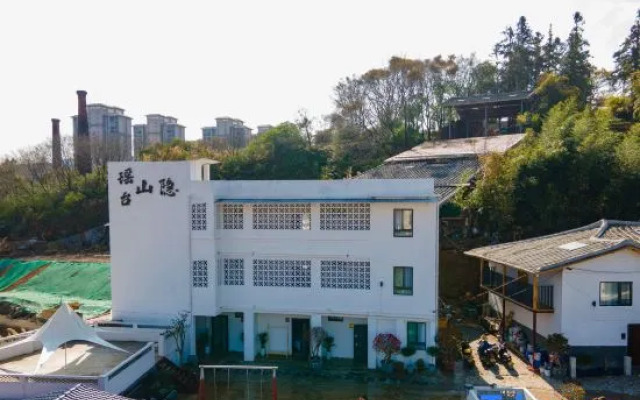 Dehua Xingtai Shanyin Homestay