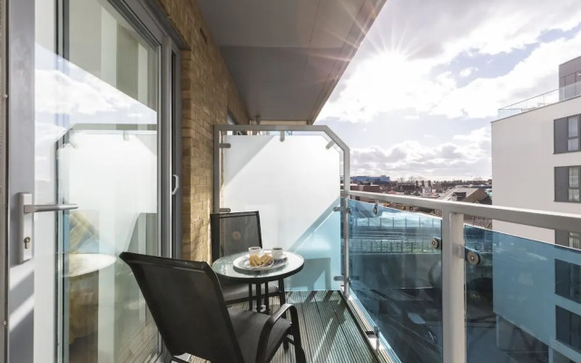 Gooch Apartments Hammersmith London