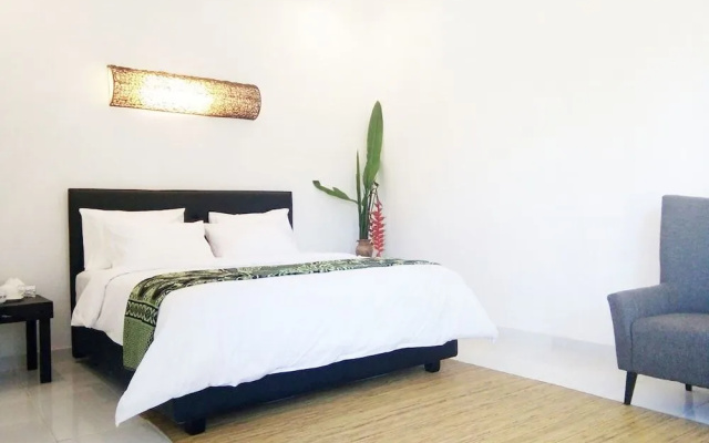 Winaposa Villas and Warung Pudak