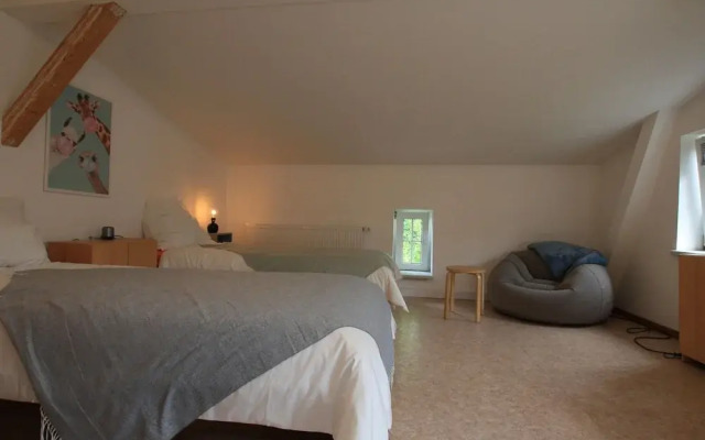 Ferienhaus in Petersdorf mit Schonem Garten