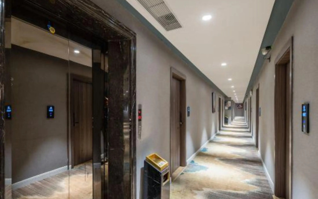 WeiSu  Hotel