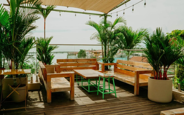 Viajero Casco Viejo Hostel