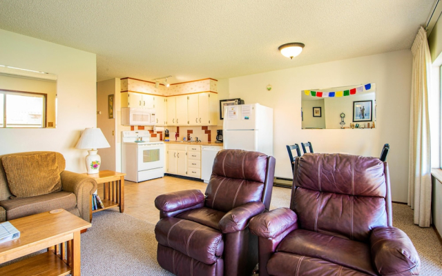 Puffin Condo 21 in Moclips