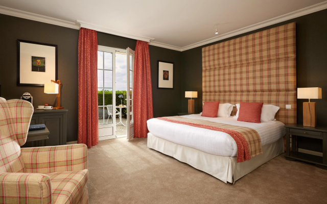 Château Hotel Grand Barrail
