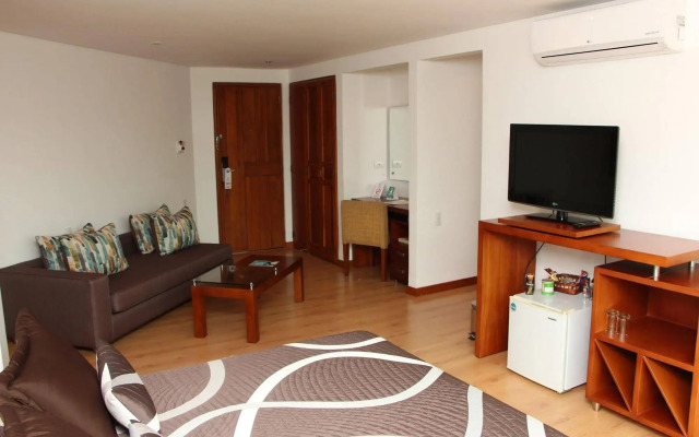 Hotel Casa Victoria Medellín