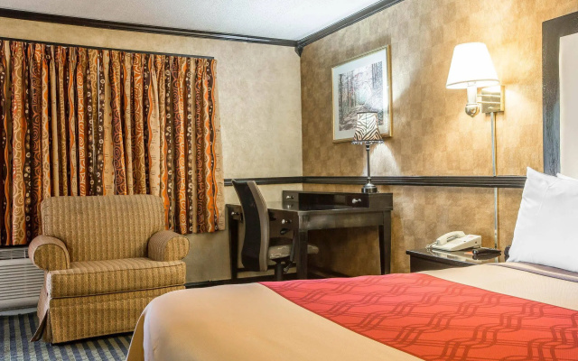 Econo Lodge Montpelier VT