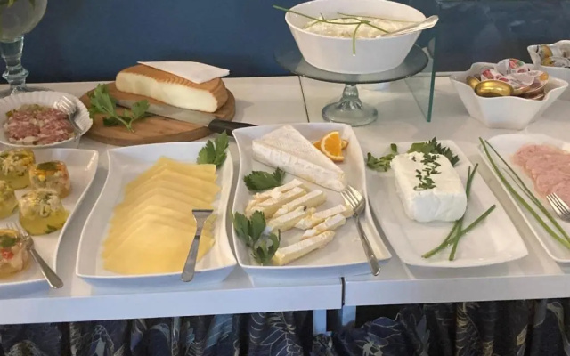 Hotelik Pod Tężnią