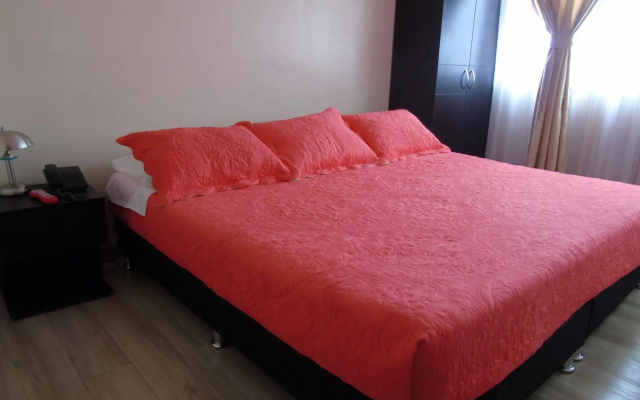 Hotel Casa Santa Isabel