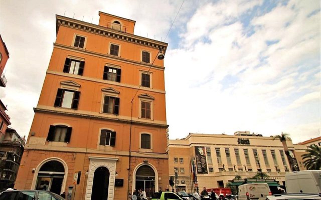 Hotel Lirico in Rome, Italy from 162$, photos, reviews - zenhotels.com hotel front