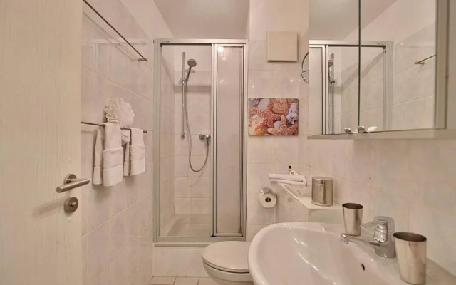 Haus Meeresrauschen Haus Meeresrauschen Appartement 8