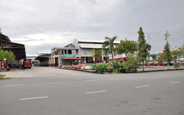 Tanjak Motel