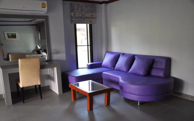 Muak Lek Forest Resort