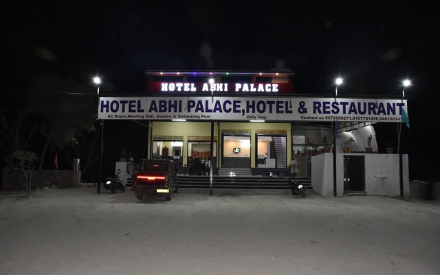 Hotel Abhi Palace