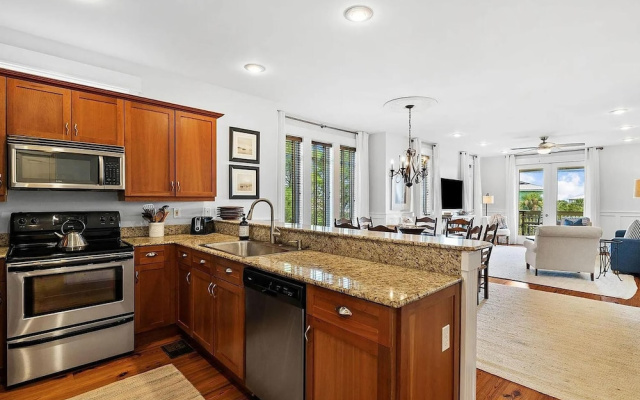 Grand Isle Condo 306