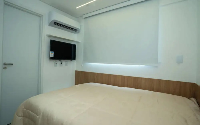 Flat Praça do Parnamirim by Easy Home