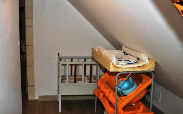 Gîte Genillé, 6 pièces, 10 personnes - FR-1-381-322