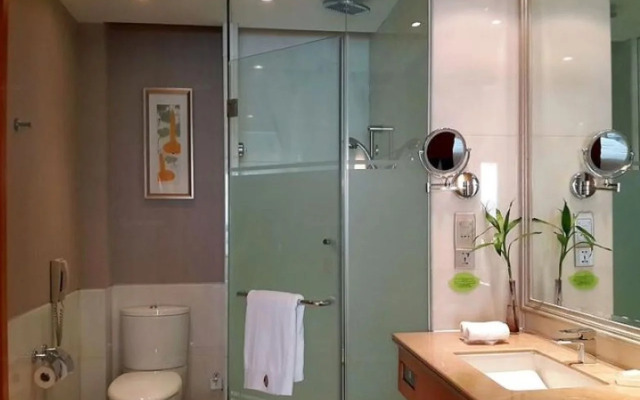 Wuxi Juna Hubin Hotel