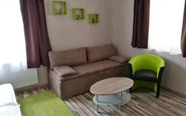 Börzsöny Apartman