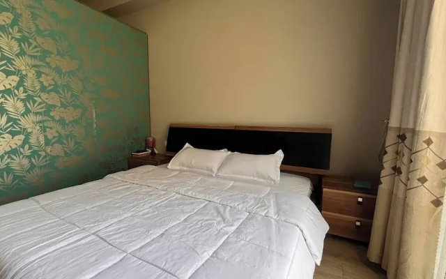Charming 1-bedroom Retreat in Heart of Accra