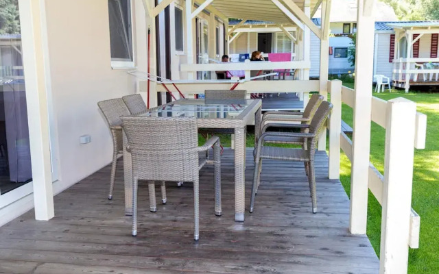Mobile Home Bodensdorf Near Lake Ossiach