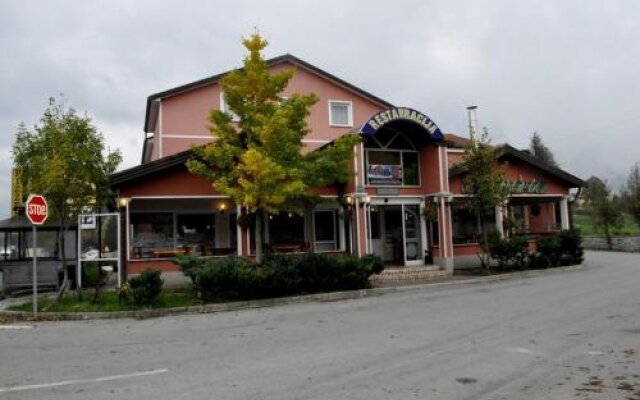 Motel Jadranka, Jadranka Gatarić Krstić s.p. in Divaca, Slovenia from 103$, photos, reviews - zenhotels.com hotel front