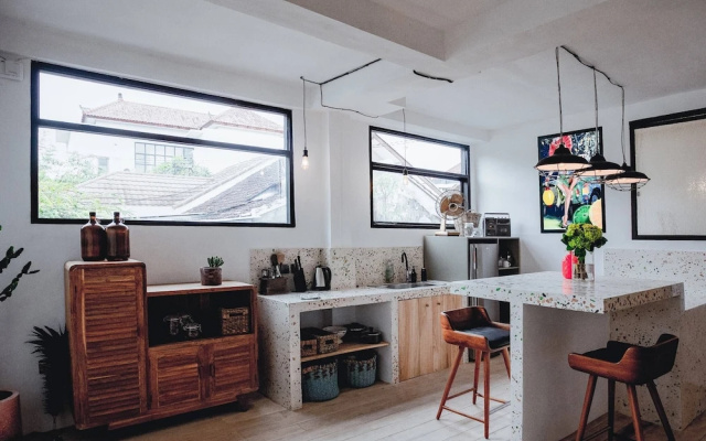 1BR Boutique Apartment in the Center of Canggu