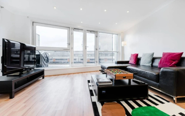 2 Bedroom Flat in Shoreditch