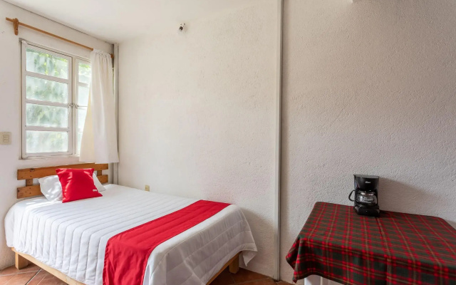 Hotel Paraje Casa Blanca
