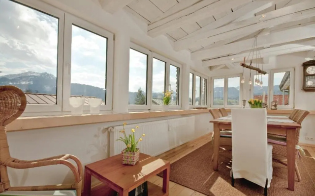 Ferienwohnung Stempfle