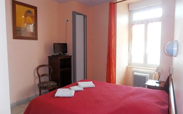 Hotel Des Oliviers