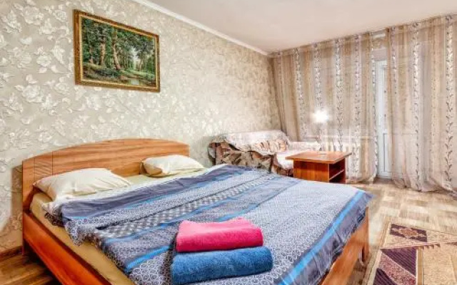 Cozy Studio At Abylaykhan 147