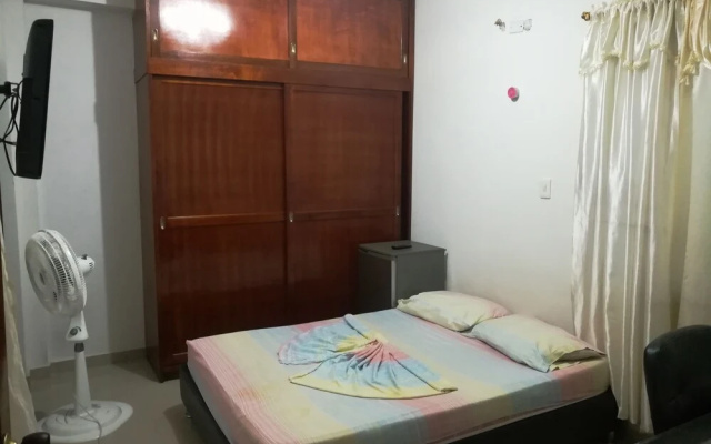 La Casita Morada