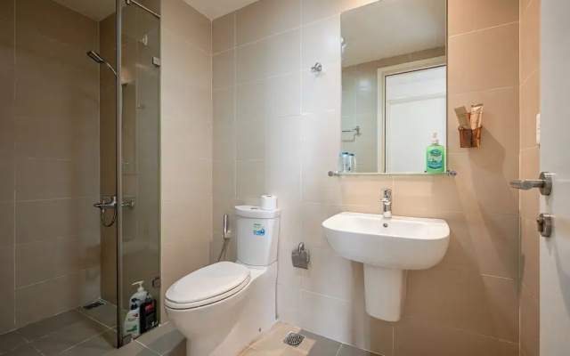 M Apartment in Masteri Thao Dien