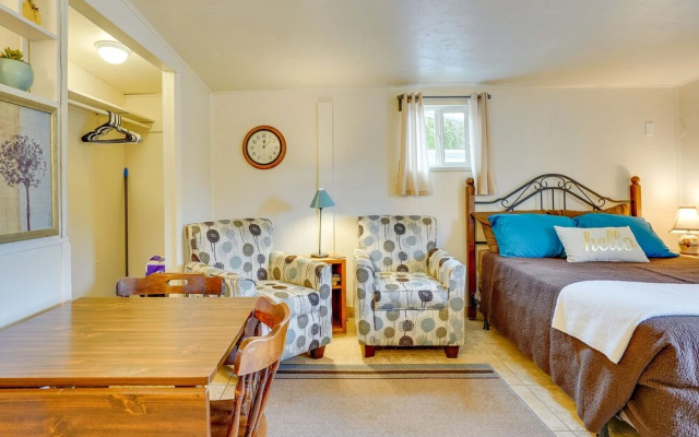 Budget-friendly Tucson Studio: 2 Mi to University!