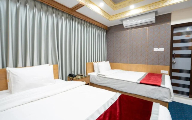 Hotel Safa Residency - DHAKA