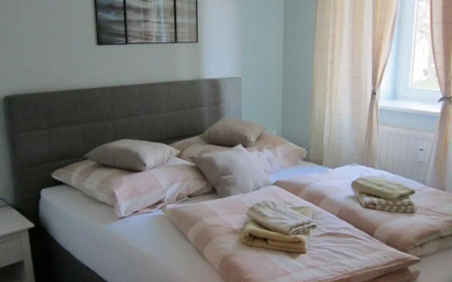 Ferienwohnung Alte Post Gingst auf Rügen