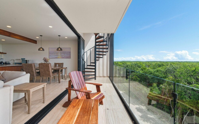 Luxury Jungle Condos by Casago